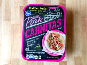 1 serving (3 oz) Pork Carnitas