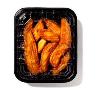 1 serving (3 oz) Potato Wedges