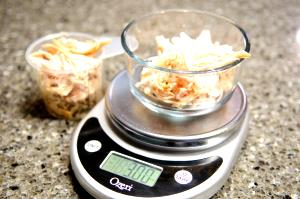 1 serving (3 oz) Rotisserie Chicken