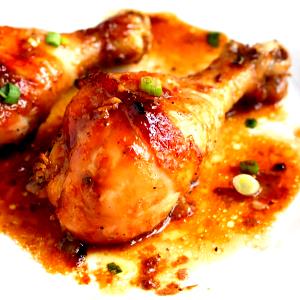 1 Serving 3 Piece Dark Skinless 2 Thighs & Drumstick