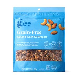 1 serving (30 g) Almond Cashew Granola