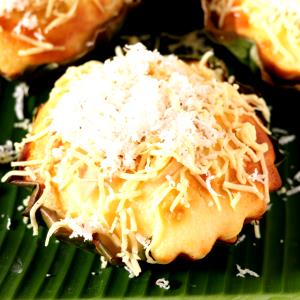1 serving (30 g) Bibingka