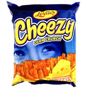 1 serving (30 g) Cheezy Corn Crunch
