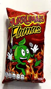1 serving (30 g) Churrumais Flamas