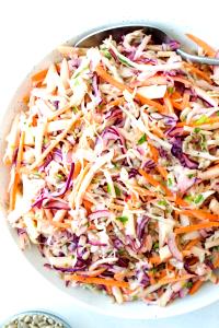 1 serving (30 g) Coleslaw