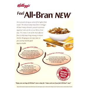 1 serving (30 g) Crunchy Flakes 