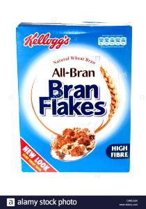 1 serving (30 g) Crunchy Flakes 