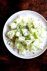 1 serving (30 g) Cucumber Tahini Yogurt Dressing