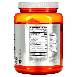 1 serving (30 g) Egg White Protein