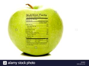 1 serving (30 g) Green Apple Add-In (Large)