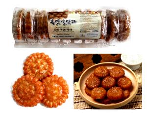 1 serving (30 g) Korean Cookies