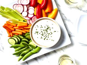 1 serving (30 g) Old Bay Ranch Dressing