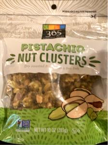 1 serving (30 g) Pistachio Nut Clusters