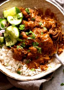 1 serving (30 g) Rogan Josh