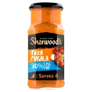 1 serving (30 g) Tikka Masala Simmer Sauce