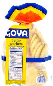 1 serving (30 g) Tropical Butter Crackers