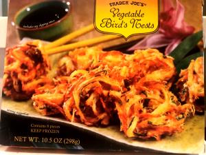 1 serving (30 g) Vegetable Bird