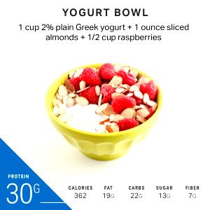 1 serving (30 g) Weight Loss Protein