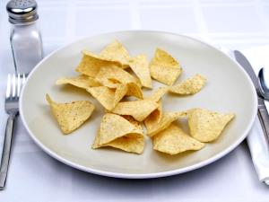1 Serving (30.0 G) Corn Chips