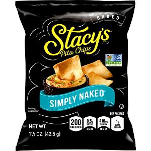 1 Serving (30.0 G) Pita Chips
