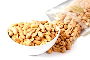 1 Serving (30.0 G) Virginia Peanuts, roasted