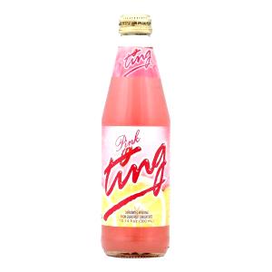 1 serving (300 ml) Pink Grapefruit Juice