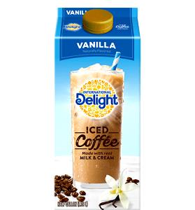 1 serving (301 g) Vanilla Iced Coffee