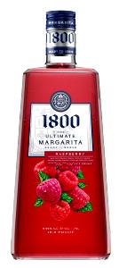 1 serving (302 g) Ultimate Margarita - Raspberry