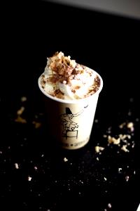 1 serving (303 g) Campfire Mocha (Small)