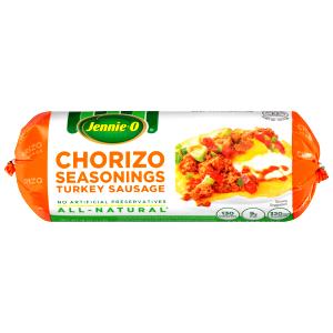 1 serving (304 g) Chorizo Seasoned Turkey Omelet