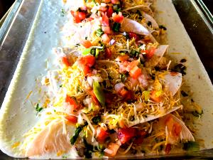 1 serving (304.7 g) Brian