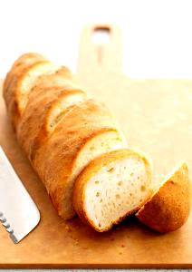 1 serving (31 g) Gluten-Free French Bread & Pizza Mix