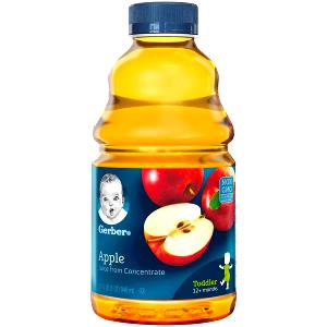1 serving (312 g) Apple Juice (Kids)