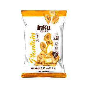 1 serving (31.7 g) Sweet Plantain Chips