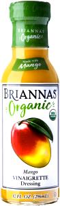 1 serving (32 g) Mango Vinaigrette Dressing