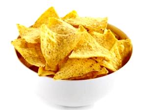 1 serving (32 g) Tortilla Chips