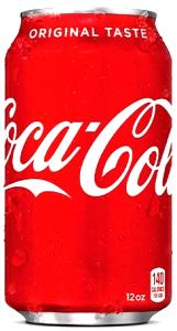 1 serving (32 oz) Coca-Cola Classic (Medium)