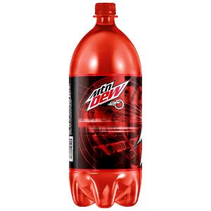1 serving (32 oz) Code Red Mountain Dew (32 oz)