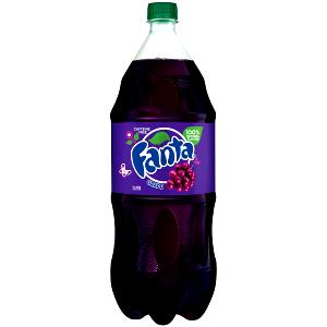 1 serving (32 oz) Fanta Grape Soda (Medium)