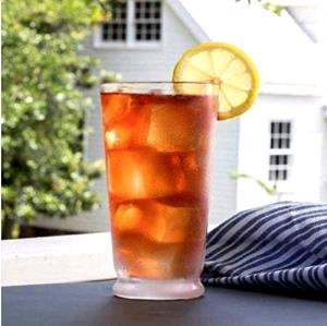1 serving (32 oz) Iced Tea (Large)