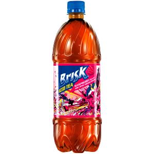 1 serving (32 oz) Lipton Brisk Raspberry Tea (32 oz)