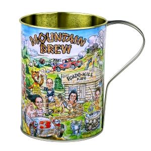 1 serving (32 oz) Mug Root Beer (32 oz)