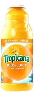 1 serving (32 oz) Tropicana Twister Orange (32 oz)