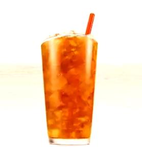 1 serving (32 oz) Unsweetened Iced Tea (King)