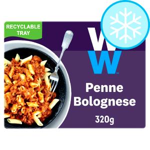 1 serving (320 g) Penne Bolognese
