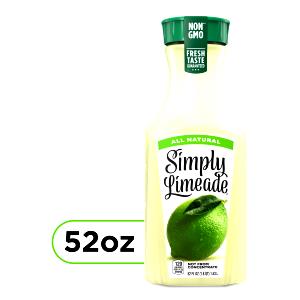 1 serving (323 g) Classic Limeade Sparkler (16 oz)