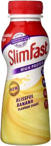 1 serving (325 ml) Banana Milk Shake