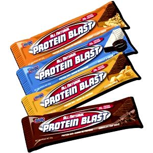 1 serving (325 ml) Protein Blast