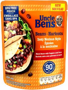 1 serving (326 g) Zesty Mexican