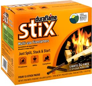 1 serving (327 g) Fire Stix